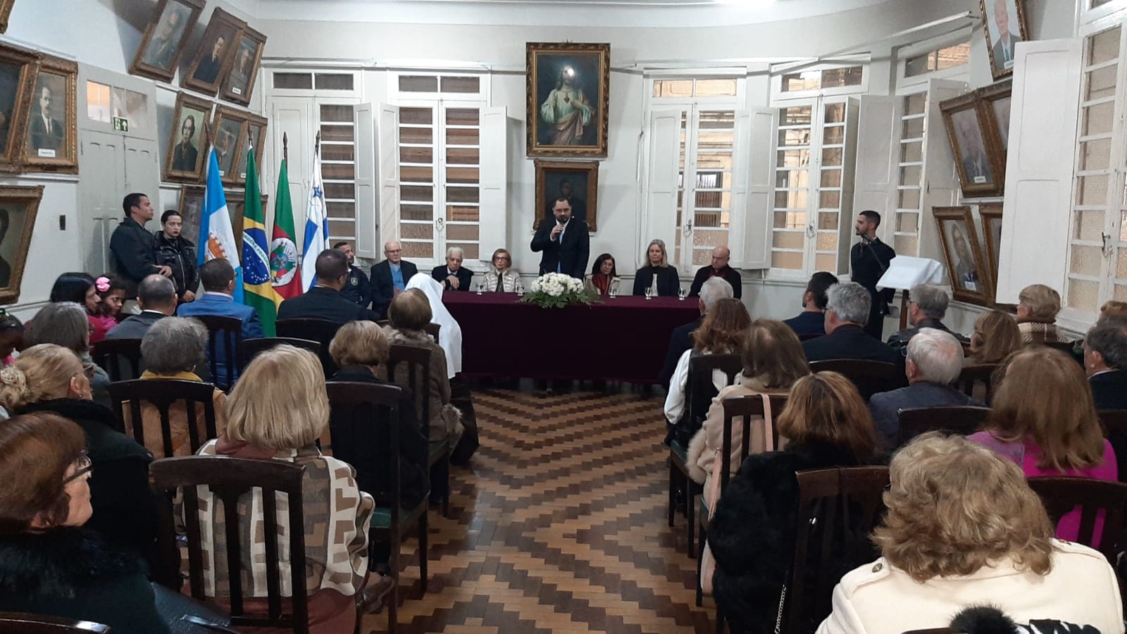 Pelotas: Instituto São Benedito celebra 125 anos de história
