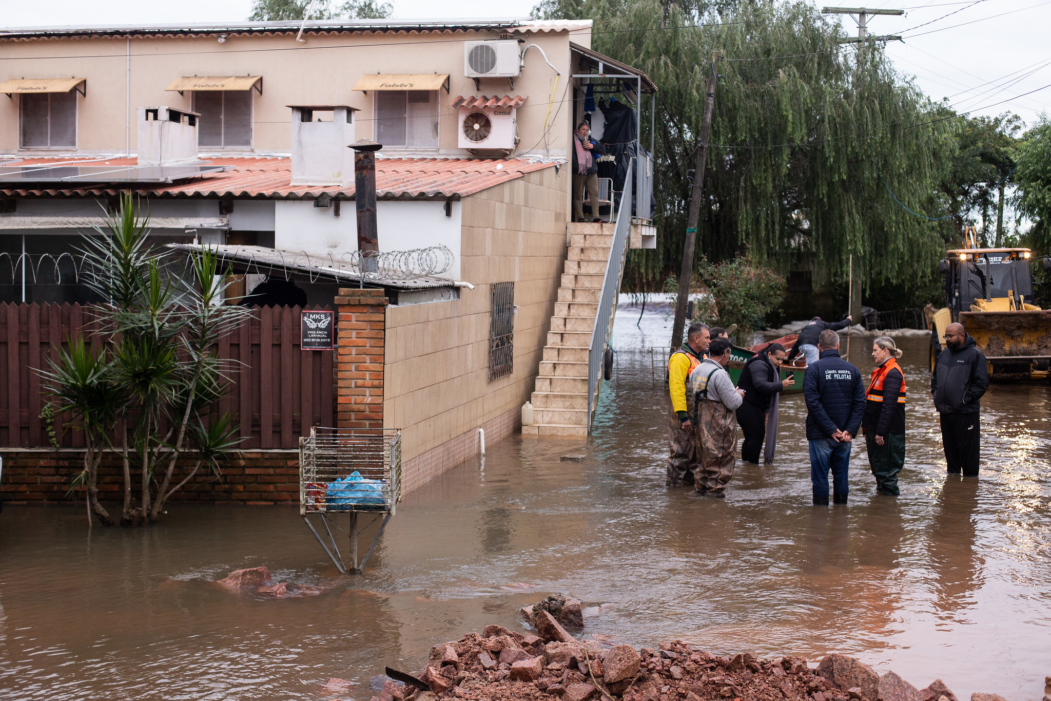 Dois anos das enchentes: Zona Sul ainda convive com perdas, medo e reconstrução incompleta
