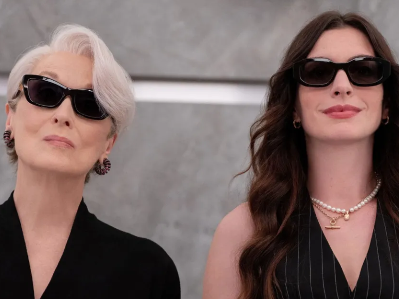 P4 F2 - Duas décadas depois, “O Diabo Veste Prada” ainda reflete a cobrança sobre mulheres no ambiente de trabalho