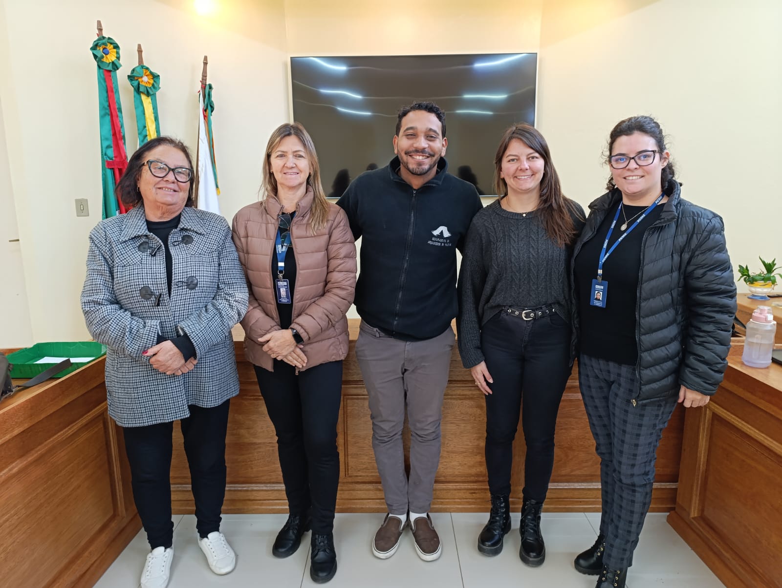 Morro Redondo realiza nova ação para confecção e renovação da Carteira do Artesão