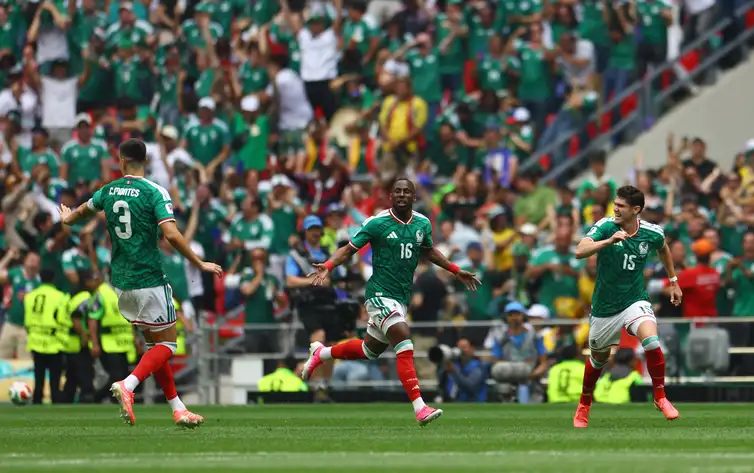 México estreia com vitória na abertura da Copa do Mundo de 2026