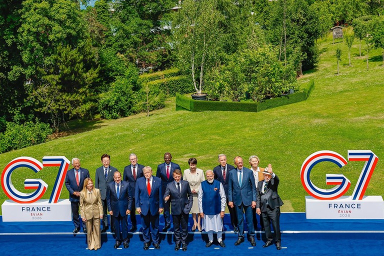 Lula cobra mais solidariedade global e critica aumento da desigualdade em discurso no G7
