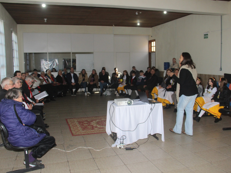 Pré-Conferência de Cultura é realizada em Morro Redondo