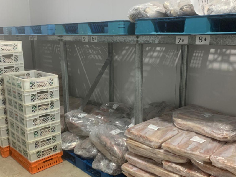 Pelotas: SDR habilita peixaria da Z3 a vender produtos para todo o Brasil