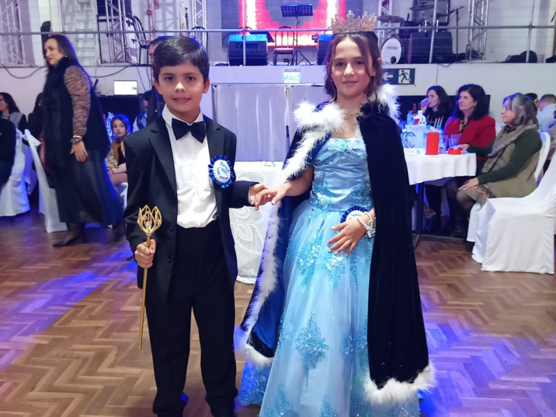 Arroio Grande: Clube Caixeiral celebra 79 anos com homenagens, lançamento histórico e coroação da corte do Carnaval 2027
