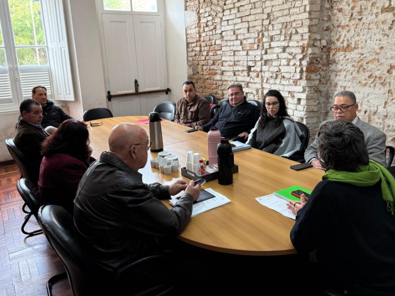 Comissão debate novas ações de preservação e valorização do monumento-túmulo de Bento Gonçalves