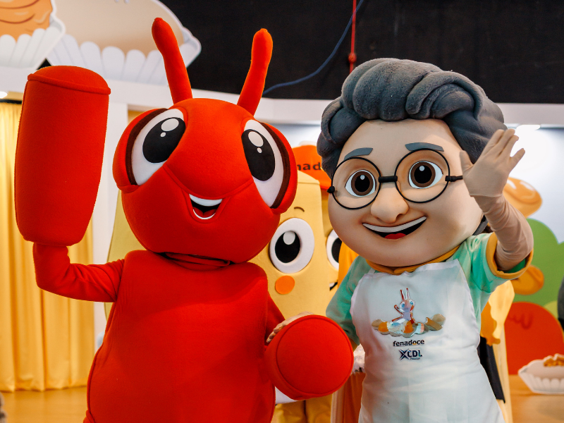 Fenadoce lança tema para 32ª edição: “Doces Aventuras de Pelotas – Uma jornada mágica”