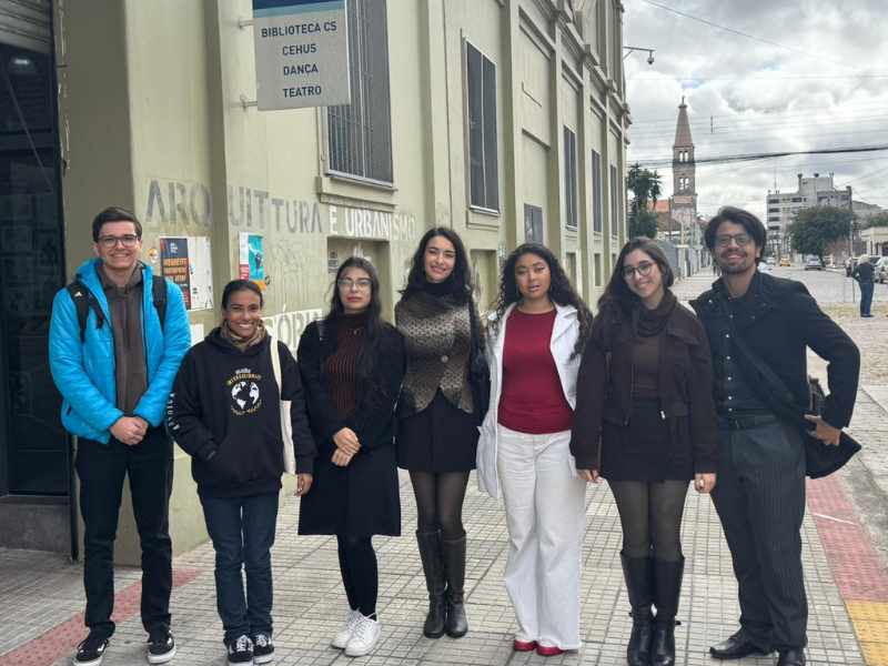 Pelotas, uma cidade conectada ao mundo