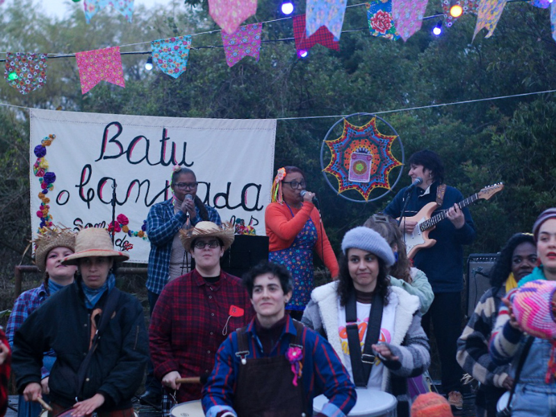 Arraial da Batu homenageia Maria Bonita e celebra a cultura popular neste domingo em Pelotas