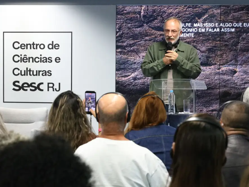 Crise climática é o pior desafio da história humana, diz cientista
