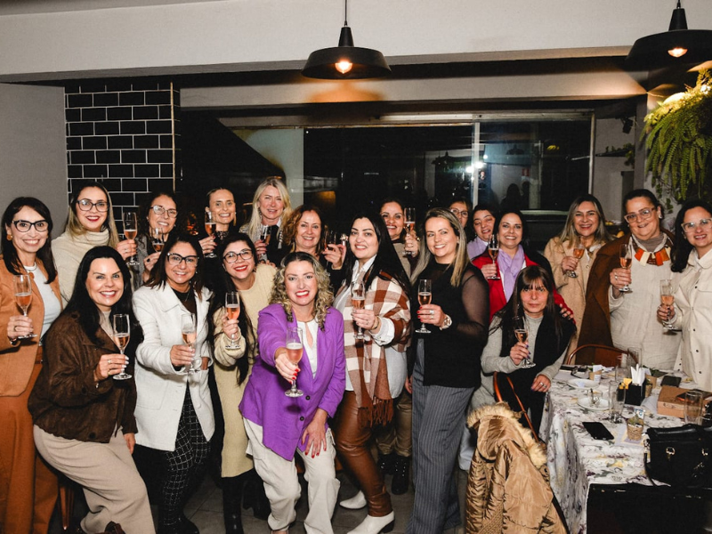 Mulheres empreendedoras de Jaguarão se reúnem na 3ª edição do Coffee Experience