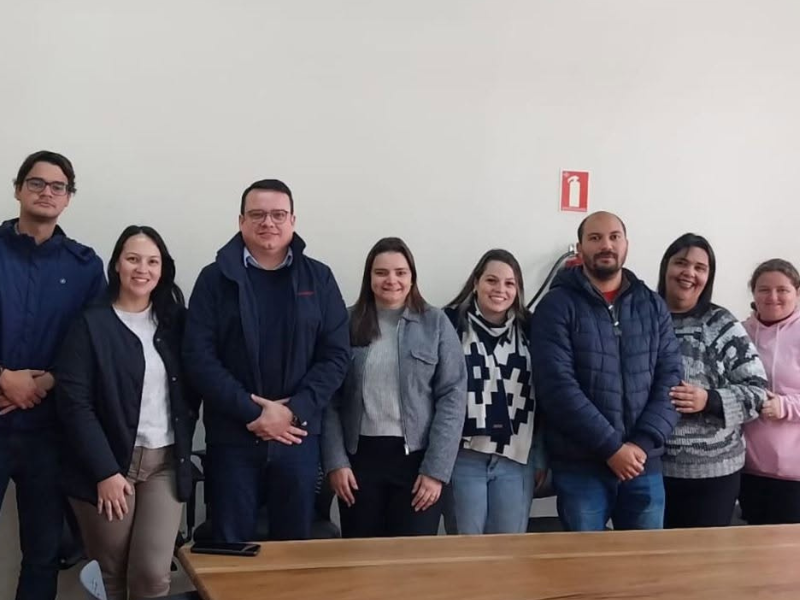 Comdica realiza eleição e define nova composição para o biênio 2026/2028 em Pinheiro Machado
