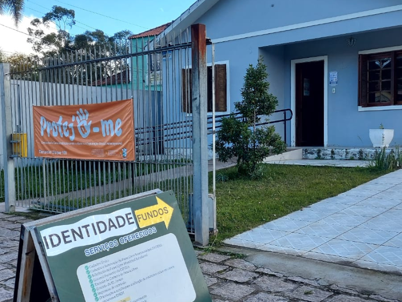 Capão do Leão: Posto do IGP passa a atender em novo endereço