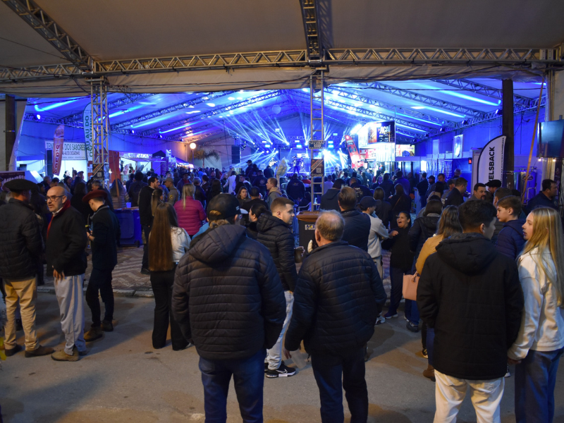 ACI/CDL prepara mais uma edição do Festival de Inverno Lourenciano