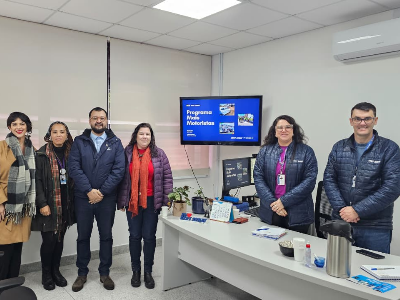 Programa Mais Motoristas será lançado na próxima semana pelo Sest/Senat em Pelotas