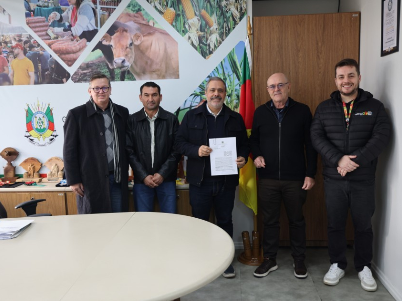 Segunda rodada de assinaturas da Consulta Popular destina mais de R$ 1,5 milhão para agricultura familiar