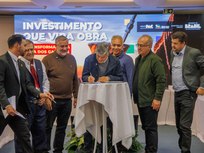Prefeitura de Pelotas vai construir 110 unidades habitacionais pelo Minha Casa Minha Vida