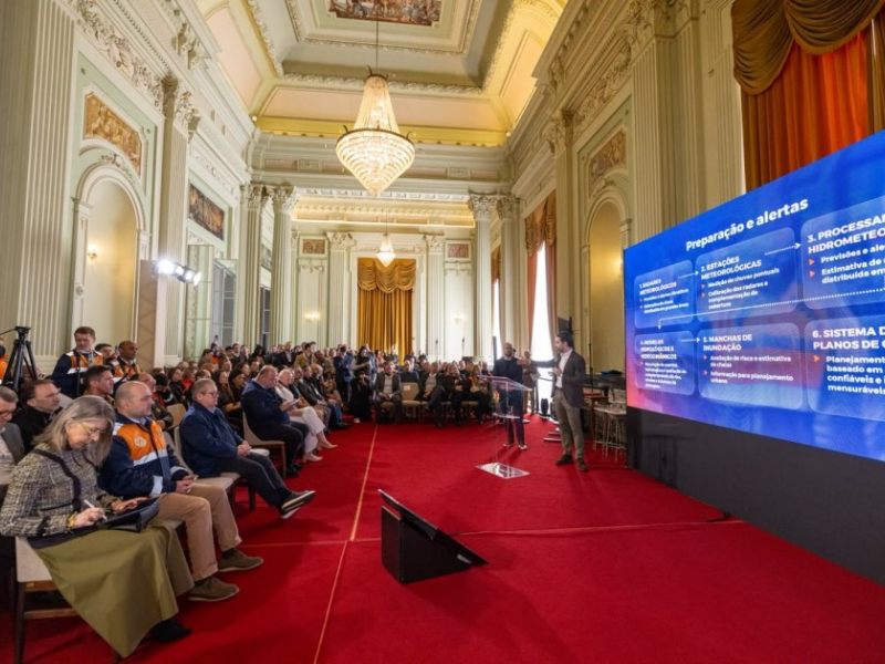 Governo lança Programa Prepara RS para enfrentamento dos potenciais efeitos do El Niño