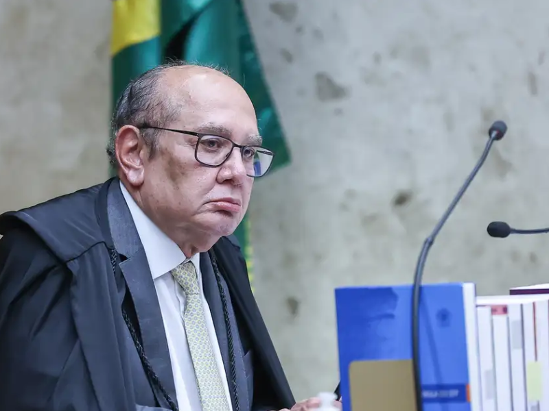 Gilmar Mendes propõe súmula para conter pautas-bomba no Congresso