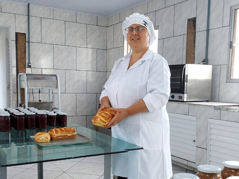 Capão do Leão: Agroindústria Campeiro participará pela 1ª vez da Fenadoce