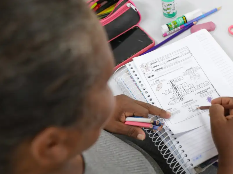 IBGE: país tem 8,4 milhões de analfabetos, menor número desde 2016