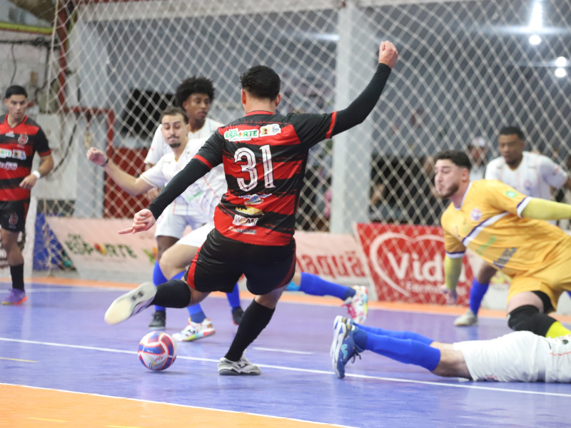 ABF vai até Carazinho enfrentar a Sercesa neste sábado (20) pelo campeonato gaúcho série ouro futsal