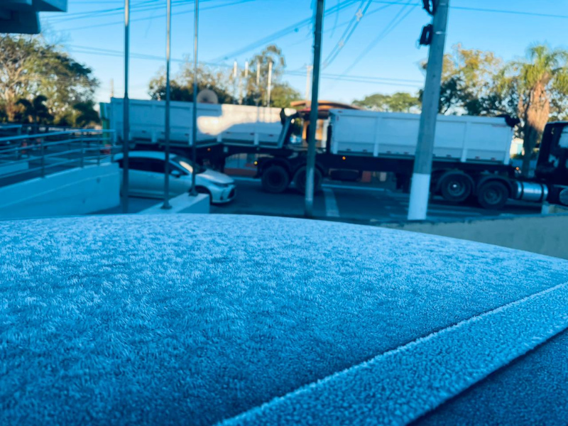 Massa de ar polar avança e inaugura inverno com frio intenso no Sul do Estado