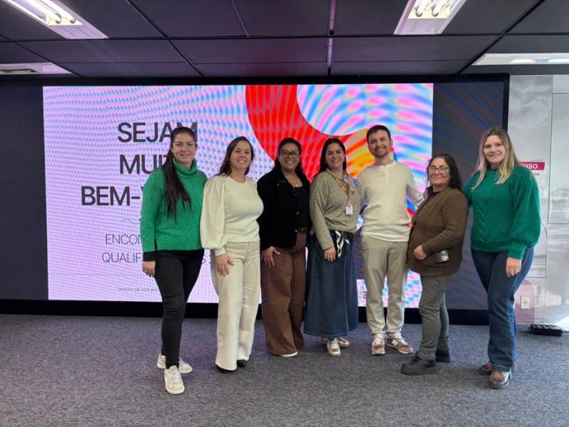 Equipe da Vigilância Sanitária de Rio Grande participa do Qualifica RS e reforça integração regional