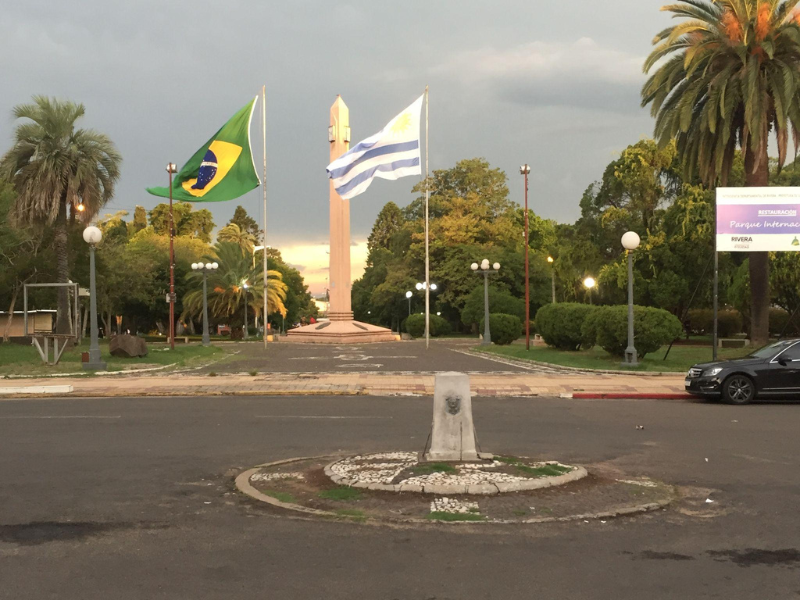 Herval recebe Convenção Binacional para fortalecer integração entre Brasil e Uruguai
