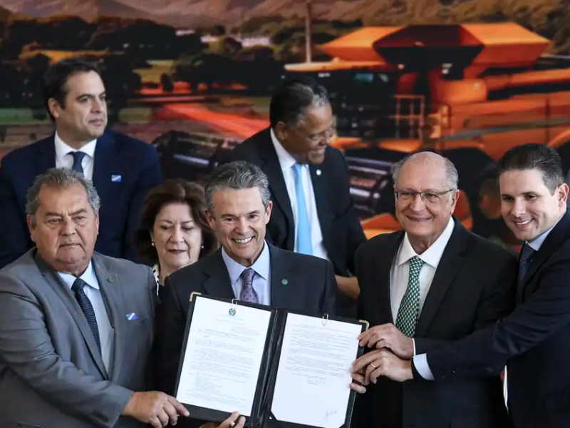 Governo federal lança Plano Safra 2026/2027 de R$ 525,1 bilhões