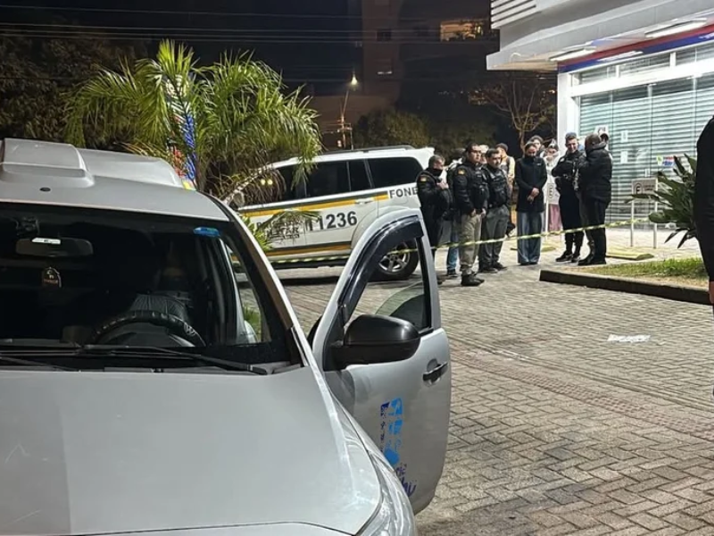PM reage a assalto em farmácia e mata suspeito em Pelotas