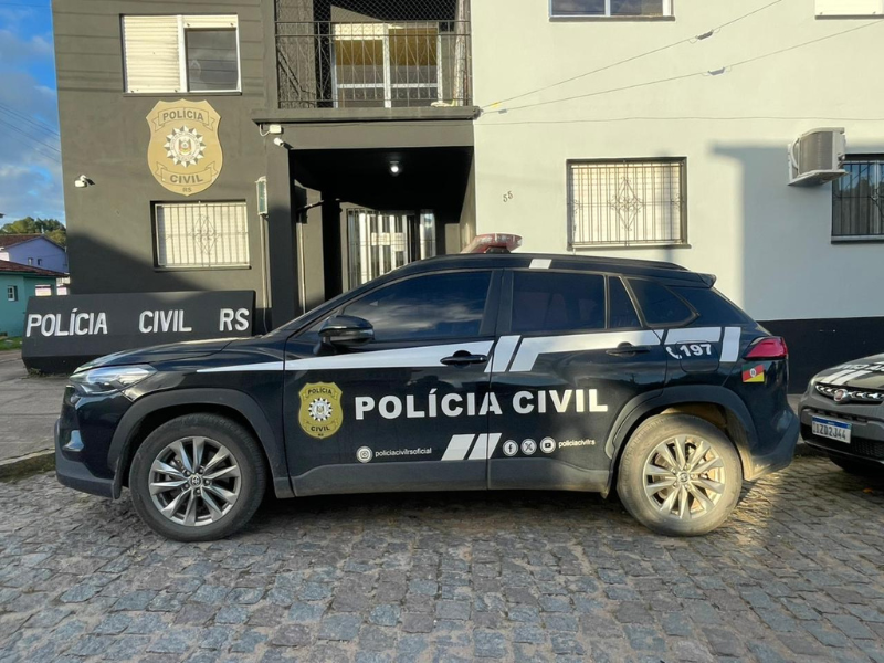 Homem condenado por abusos sexuais contra duas crianças ficará preso por 51 anos em Canguçu