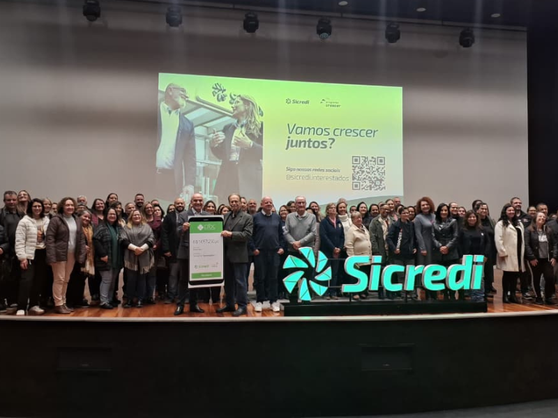 Fundo Social do Sicredi destina mais de R$ 2,17 milhões para entidades da Região Sul