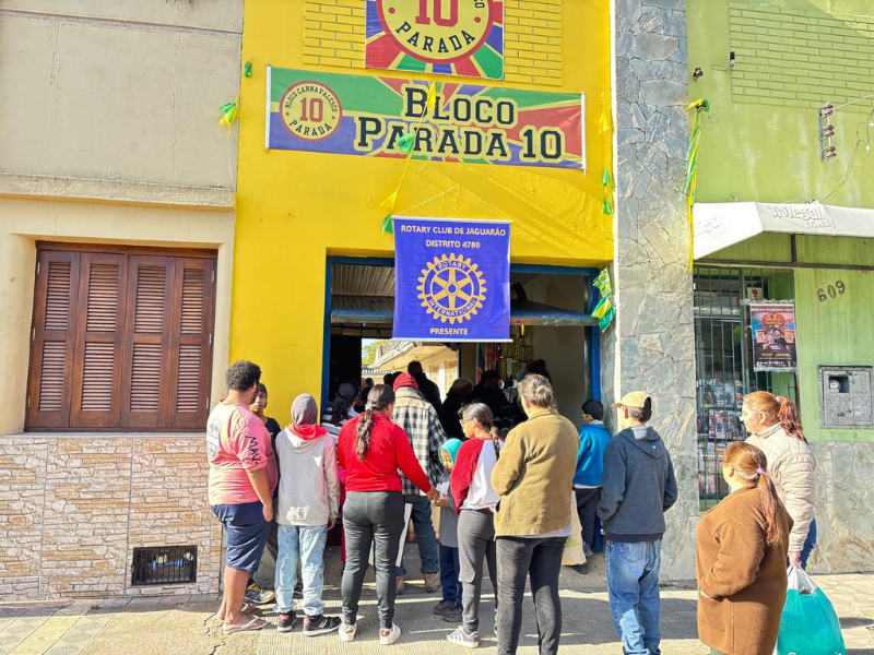 Entidades unem forças e levam solidariedade a famílias de Jaguarão