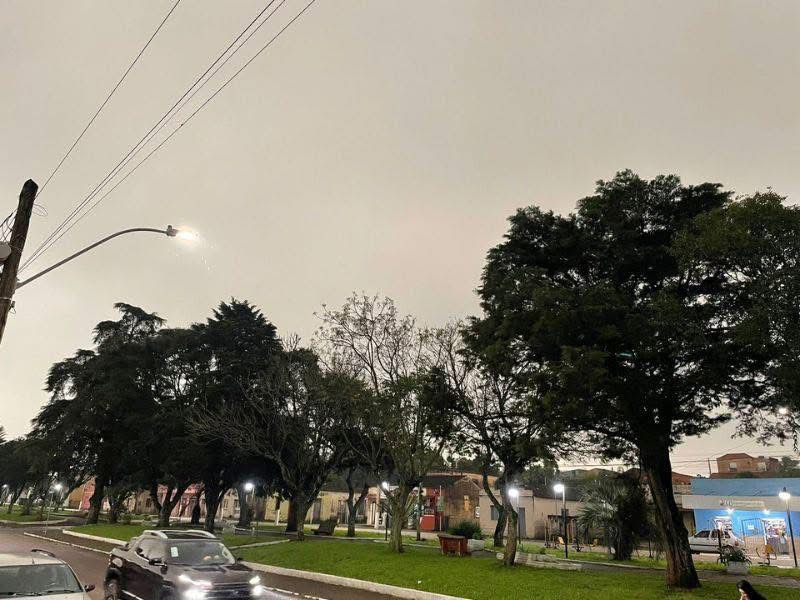 Massa de ar polar derruba temperaturas e mantém semana de frio intenso na Zona Sul