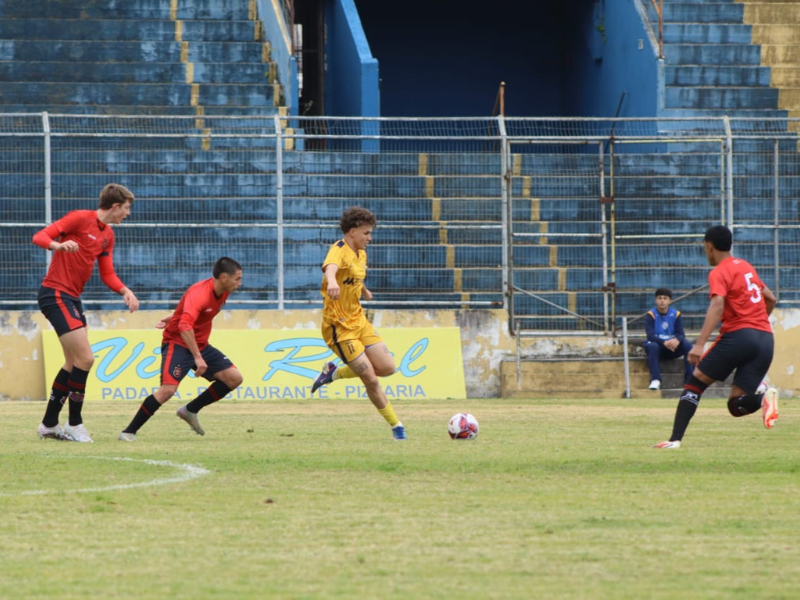 SUB-20 A2: Pelotas vence o clássico Bra-Pel