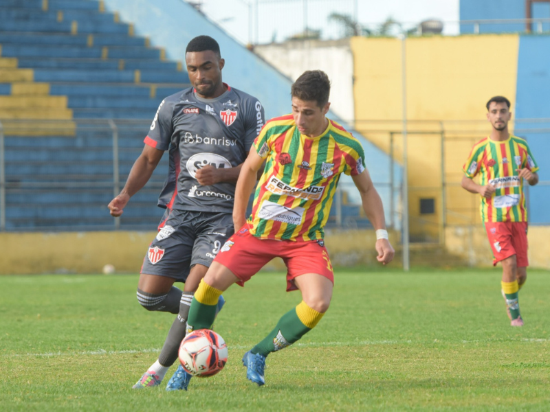 Copa FGF: Farroupilha e Guarany empatam na Boca do Lobo