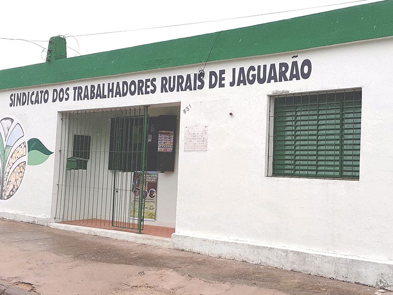 Jantar dançante marcará os 60 anos do Sindicato dos Trabalhadores Rurais de Jaguarão