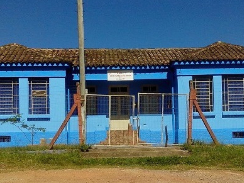 Pinheiro Machado: Escola Ana Tereza da Rosa conclui melhorias estruturais
