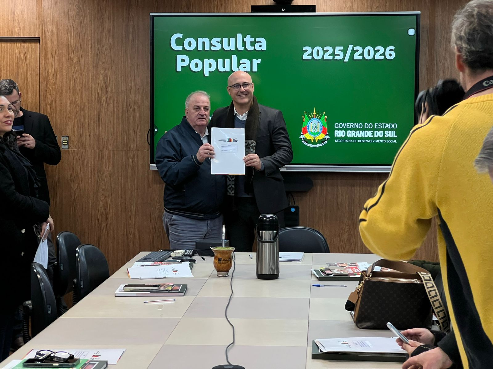 M2 - Município garante R$ 120 mil para fortalecer programa de segurança alimentar e apoiar agricultura familiar