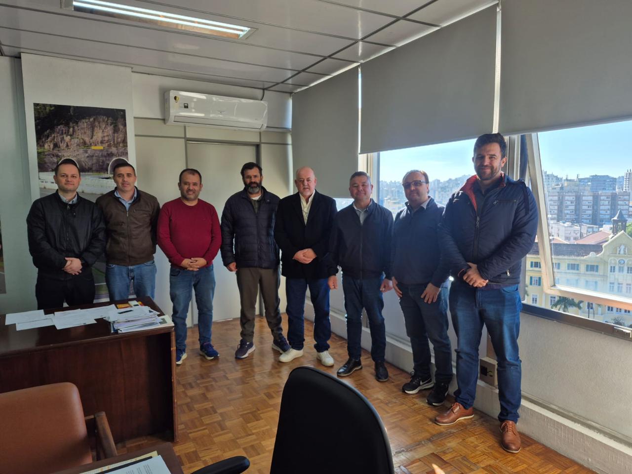 M3 F1 - Legislativo articula com o DAER retomada da travessia em Santa Isabel