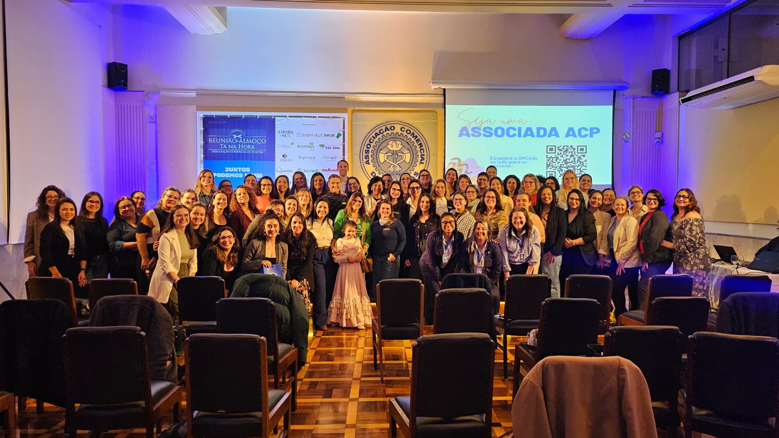 ACP promove Conexão Mulheres Empreendedoras com foco em posicionamento e visibilidade profissional