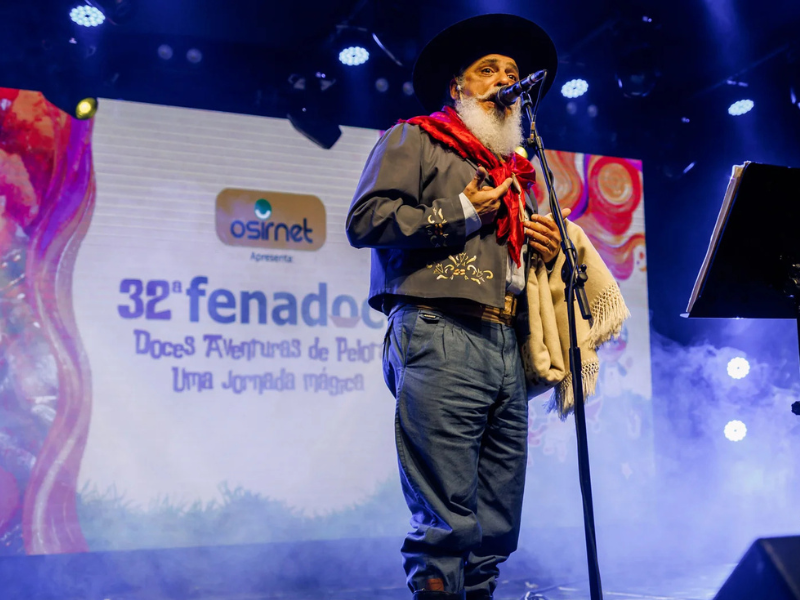 Primeira semana da 32ª Fenadoce reúne grandes públicos e prepara novo fim de semana de atrações
