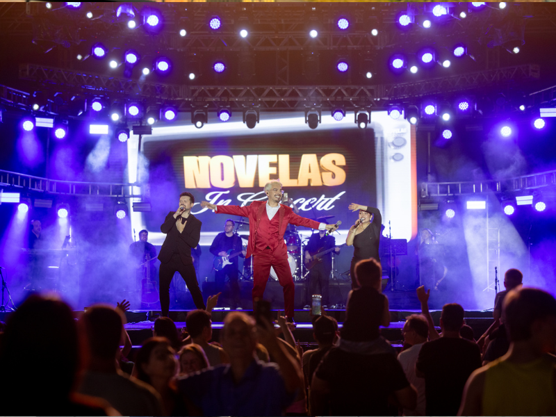 Vale a pena ouvir de novo: Noves In Concert volta a Pelotas