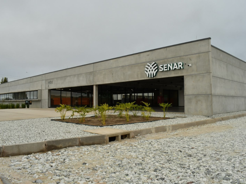 Centro de Formação Profissional Rural Campanha do Senar RS é referência na capacitação de alta performance no Brasil