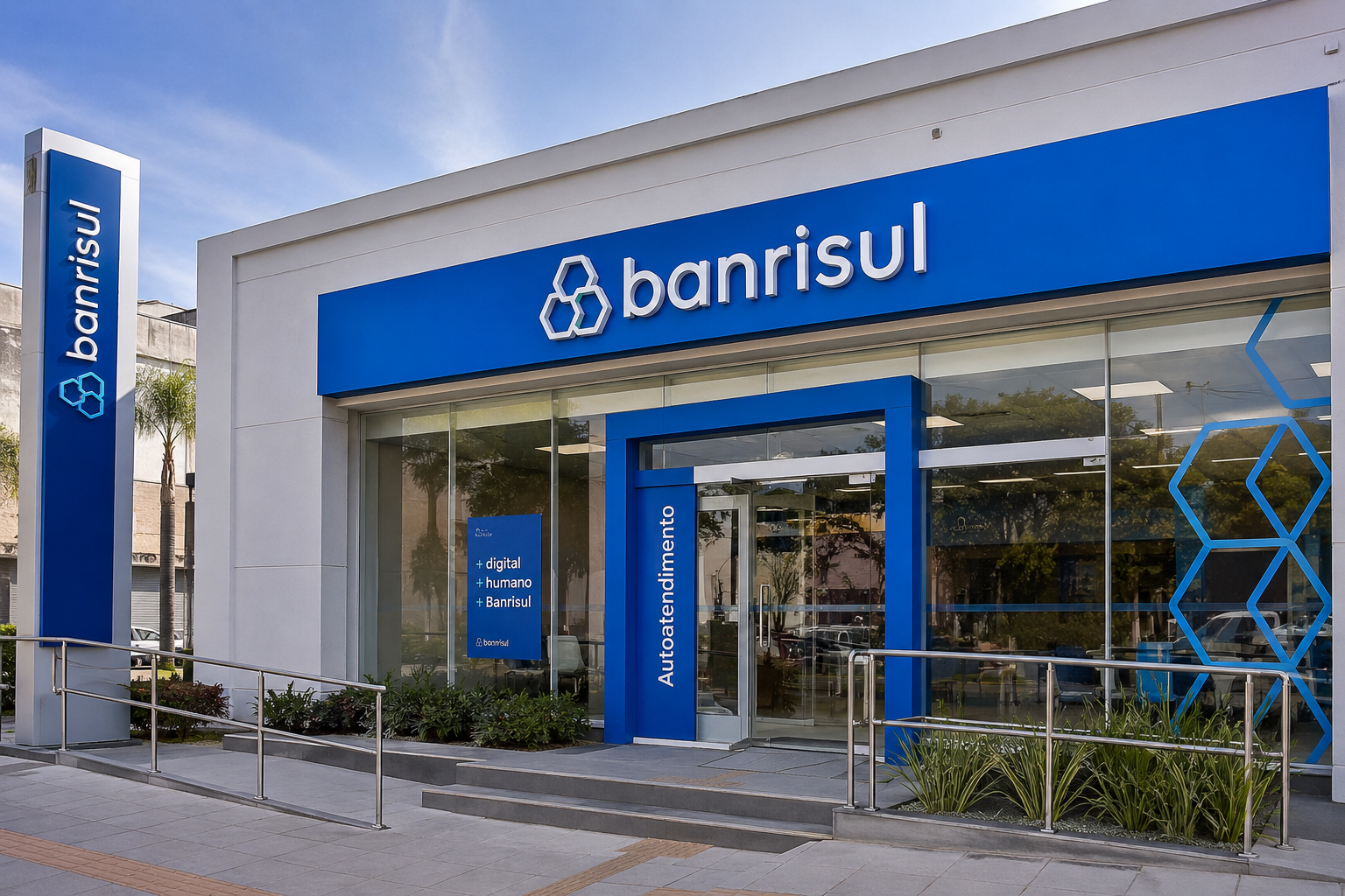 Banrisul inicia recebimento de pedidos para linhas de financiamento