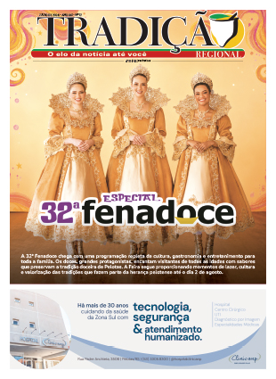 Caderno Especial 32ª Fenadoce
