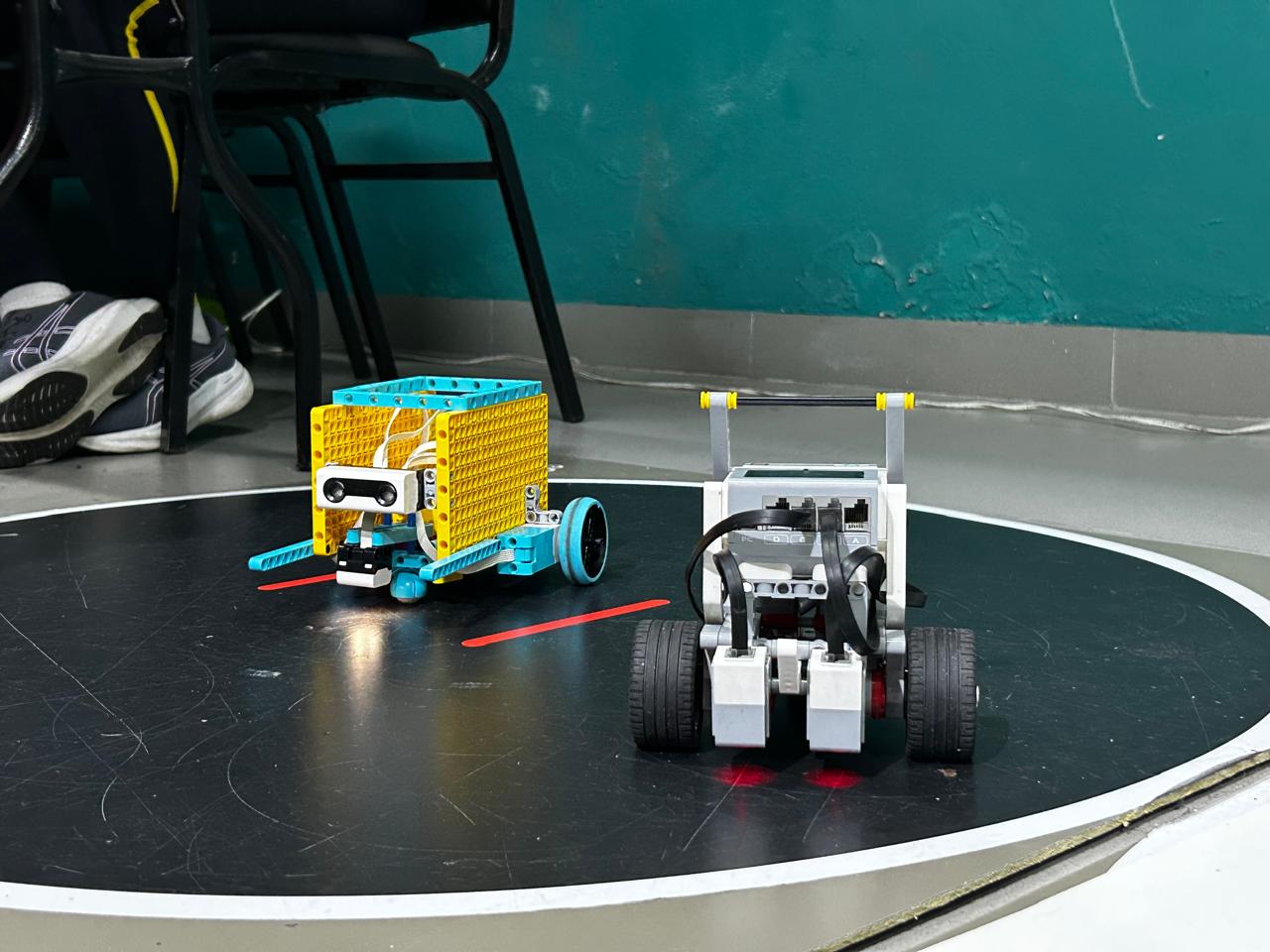 ROBOPEL 214 encerra programação com cerca de 800 estudantes por dia e mais de 60 projetos expostos