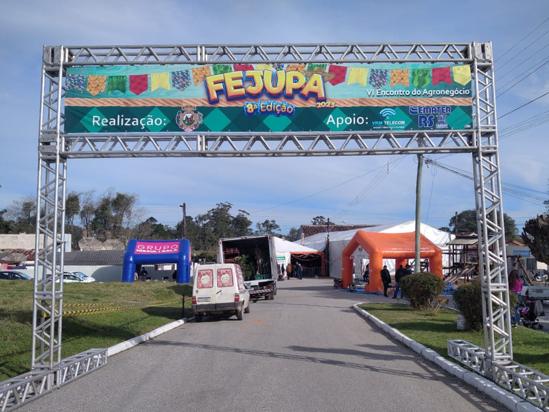 Prefeitura de Pedras Altas abre chamamento público para comercialização na Fejupa 2026