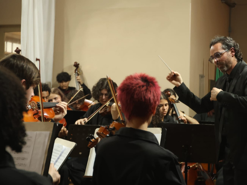 Programa Orquestra Jovem Sesc abre seleção complementar para bolsistas em Pelotas